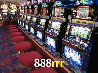 Descubra o Mundo do Cassino Online com 888rrr